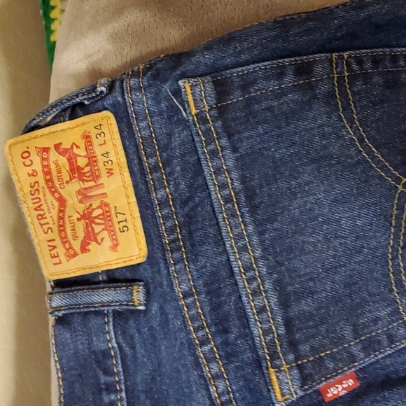 Like new Levi's 517 - Picture 3 of 3